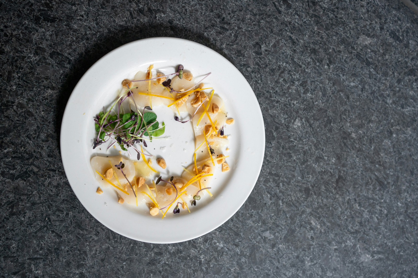 Farfurie gourmet: plating modern